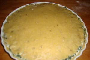 Placinta cu spanac