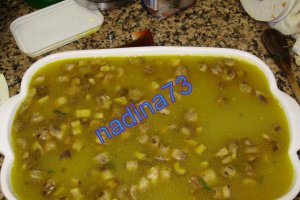 Pilaf cu ciuperci la cuptor