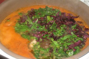 Ciorba de pui (Multicooker)