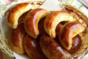 Croissante de Bratislava sau Pozsonyi kifli