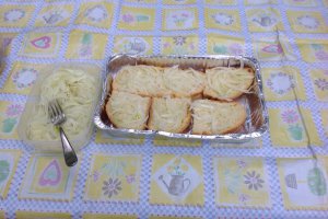 Slanina fripta in frigare ( cum numai in Maramures se mananca )