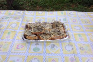 Slanina fripta in frigare ( cum numai in Maramures se mananca )
