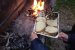 Slanina fripta in frigare ( cum numai in Maramures se mananca )-3