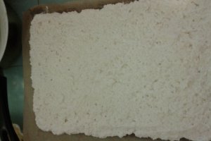 Prajitura cu foi diferite