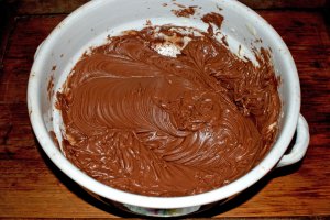 Prajitura cu nutella