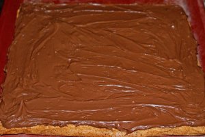 Prajitura cu nutella