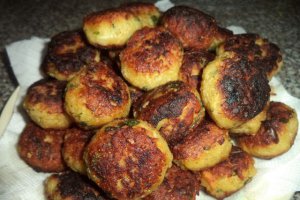 Chiftele de cartofi