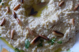 Hummus bil tahini