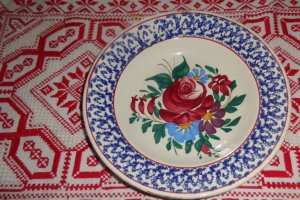 Ciorba acra cu leurda si smantana