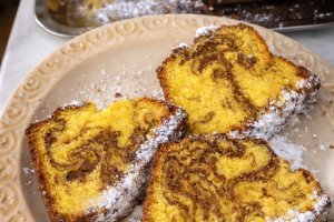 Desert pandispan