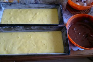 Desert pandispan