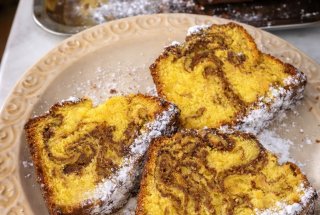 Desert pandispan
