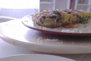 Fritatta cu legume