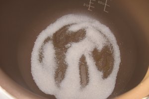 Crema de zahar ars