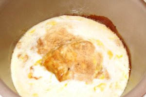 Crema de zahar ars