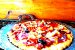 Pizza cu carnati de bere-4