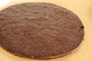 Tort Foret-noire cu capsuni