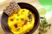 Supă-cremă de mazăre galbenă în stil indian-5