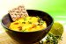Supă-cremă de mazăre galbenă în stil indian-7