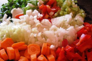 Mazare cu copanele (Multicooker)