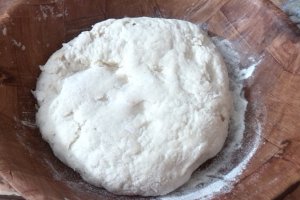 Pizza salami
