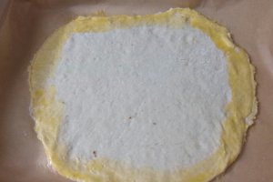 Pizza salami