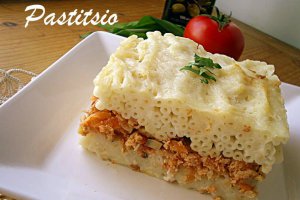 Pastitsio