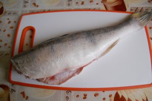 Salau la cuptor