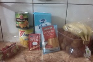 Tarta cu fructe
