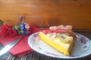 Tarta cu fructe