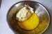 Tort cu crema de portocale-4