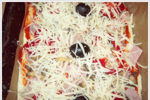 Pizza "Casei"