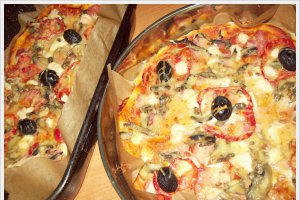 Pizza "Casei"