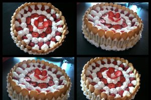Tort ''Joffrè'' by me