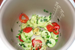 Dovlecei gratinati