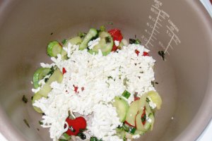 Dovlecei gratinati