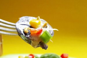 Salată "tehnicolor"