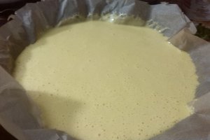 Tarta cu budinca de ciocolata