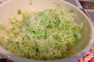 Ciorba de varza cu broccoli