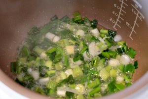 Tocanita de porc cu legume