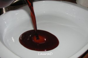 Pudding din panettone cu caramel si ciocolata