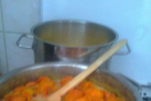 Dulceata de caise