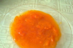 Dulceata de caise