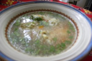 Ciorba de perisoare