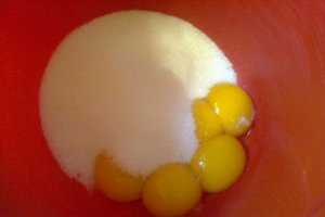Tortulet cu crema Finetti