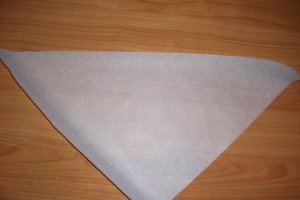 Con hartie pentru decor
