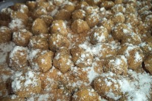 Gnocchi aromati cu pesmet