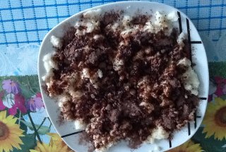 Gris cu lapte