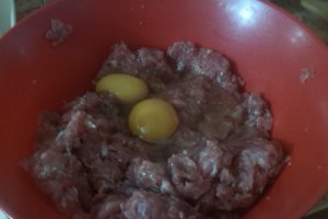 Chiftele la cuptor
