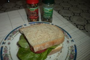 Sandvis simplu